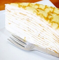クレープ屋さんのもちもちクレープ生地 レシピ 作り方 By みさきらりんず 楽天レシピ クレープ屋さんのもちもちクレープ生地 レシピ 作り方 By みさきらりんず 楽天レシピ